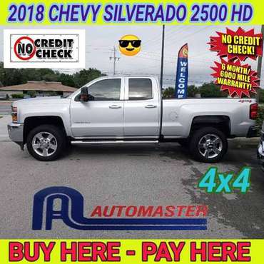 CHEVY SILVERADO 2500 HD BUY HERE - PAY HERE - - by for sale in Cocoa, FL