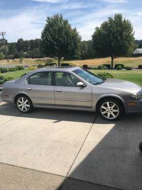 2003 Nissan Maxima GLE for sale in Columbia City, OR