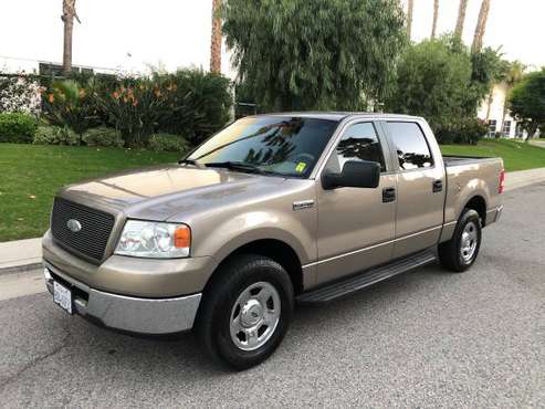 2006 Ford F-150 XLT - cars & trucks - by dealer - vehicle automotive... for sale in Panorama City, CA
