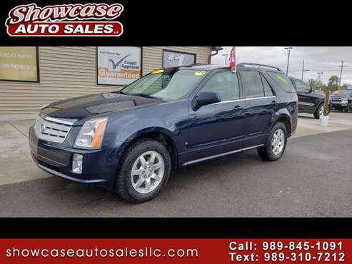 CLEAN! 2006 Cadillac SRX 4dr V6 SUV for sale in Chesaning, MI