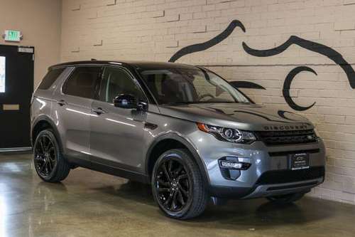 2019 Land Rover Discovery HSE Luxury 4WD - - by dealer for sale in Mount Vernon, WA