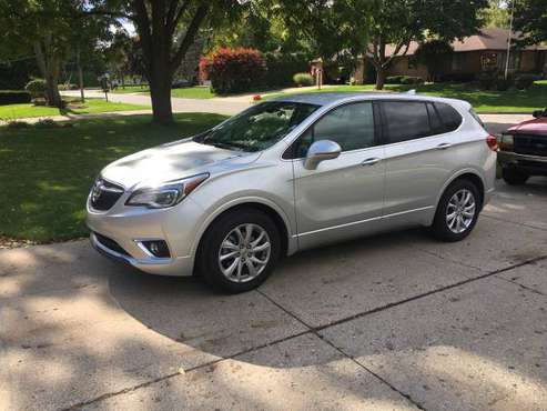 Sublease 2019 Buick Envision for sale in Saginaw tnsp, MI