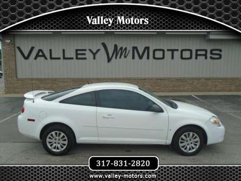 2009 Chevrolet Cobalt LS Coupe for sale in Mooresville, IN