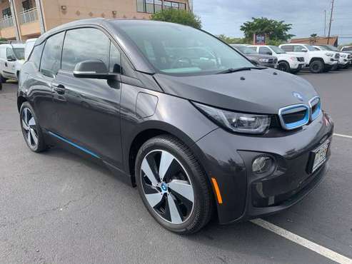 2015 BMW i3 Electric⚡️ ONLY 22k Miles!!! - cars & trucks - by dealer... for sale in Kihei, HI