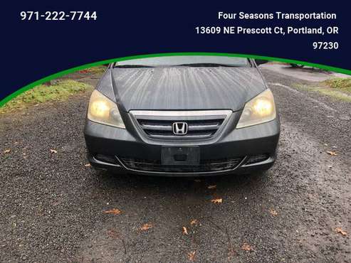2006 Honda Odyssey - Financing Available! - cars & trucks - by... for sale in Portland, OR