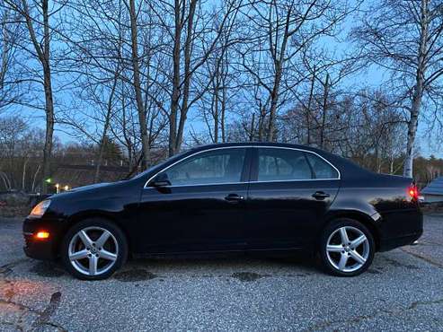 2009 VW Jetta 2.5 SE Auto heated leather runs great 1 owner - cars &... for sale in Manchester, NH