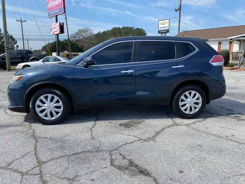 2015 NISSAN ROGUE - - by dealer - vehicle automotive for sale in Toccoa, GA