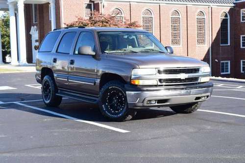 2004 Chevrolet Chevy Tahoe LS 4dr SUV PROGRAM FOR EVERY CREDIT... for sale in Knoxville, TN
