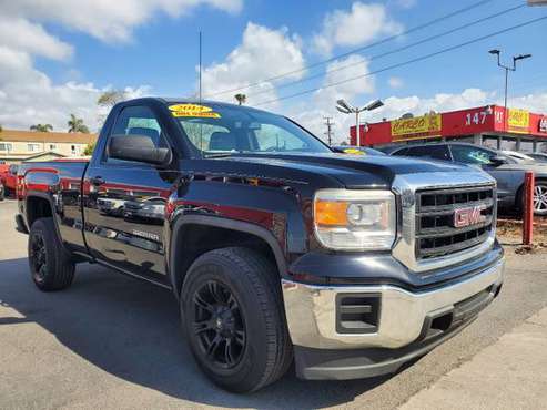 2014 GMC Sierra 1500 1-OWNER! 6 CYLINDER! SHORT BOX! MUST for sale in Chula vista, CA
