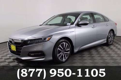 2019 Honda Accord Hybrid Gray For Sale GREAT PRICE! - cars & for sale in Nampa, ID