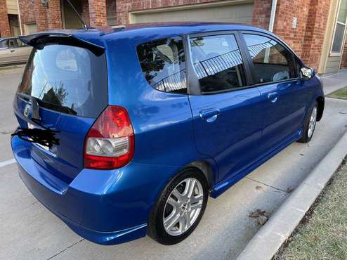 2007 Honda Fit - cars & trucks - by owner - vehicle automotive sale for sale in McKinney, TX
