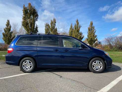 2007 HONDA ODYSSEY EX-L LOW MILES!!! - cars & trucks - by dealer -... for sale in Northborough, MA