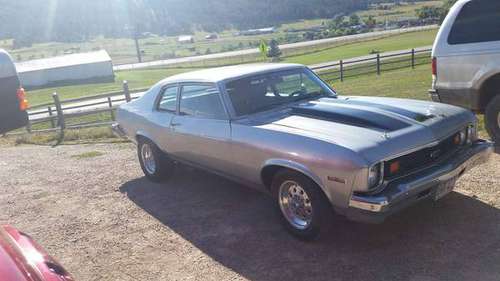 1974 Chevy Nova for sale in Fort Meade, SD