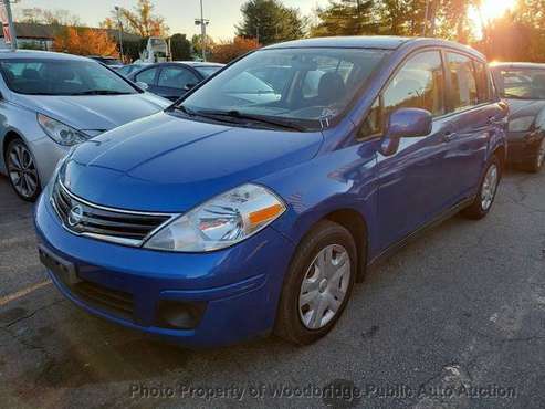 2011 *Nissan* *Versa* *5dr Hatchback I4 Automatic 1.8 S - cars &... for sale in Woodbridge, District Of Columbia