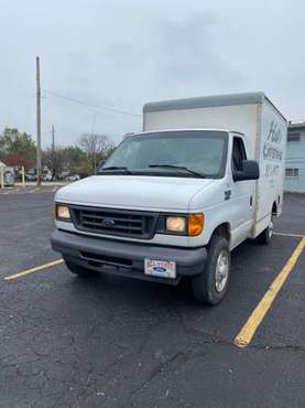 2005 Ford Box Van - cars & trucks - by owner - vehicle automotive sale for sale in Louisville, KY
