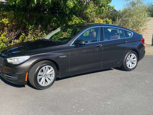2014 BMW 535i xDrive GT for sale in Tiburon, CA
