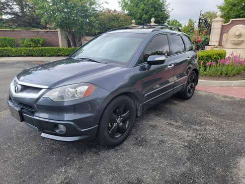 2007 Acura Rdx Turbo SH-AWD for sale in Bakersfield, CA