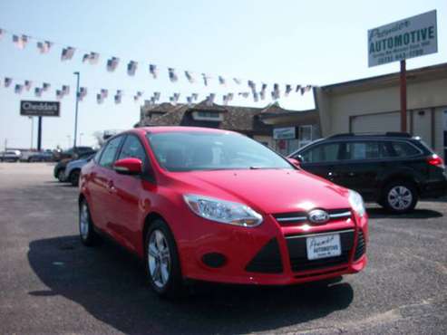 2013 FORD FOCUS for sale in Columbia, MO