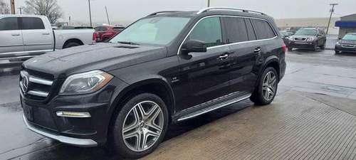 2015 Mercedes-Benz GL-Class GL 63 AMG - - by dealer for sale in Loveland, CO