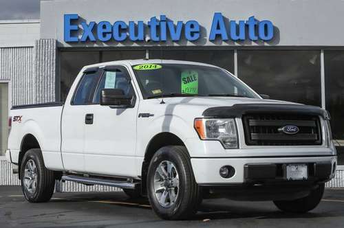 2014 FORD F150 STX - cars & trucks - by dealer - vehicle automotive... for sale in Smithfield, RI
