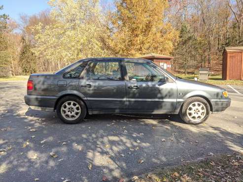 95 Passat VR6 - cars & trucks - by owner - vehicle automotive sale for sale in Patterson, NY