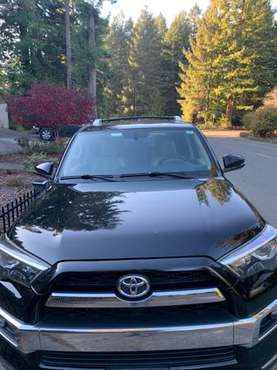 2015 Toyota limited 4Runner 4x4 - cars & trucks - by owner - vehicle... for sale in Arcata, CA