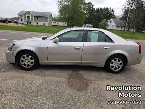 2006 Cadillac CTS 2.8L - Heated Leather! Low Miles! NO Credit Check... for sale in Minneapolis, MN