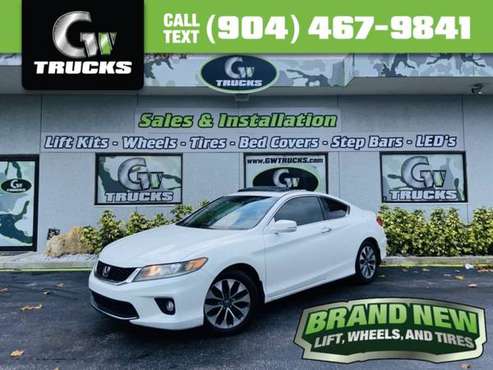 2013 Honda Accord - cars & trucks - by dealer - vehicle automotive... for sale in Jacksonville, FL