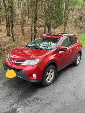 2014 Toyota Rav4 XLE AWD for sale in Castleton On Hudson, NY