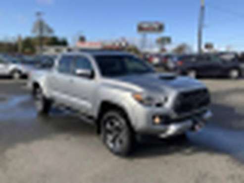 2018 Toyota Tacoma TRD Offroad - cars & trucks - by dealer - vehicle... for sale in PUYALLUP, WA