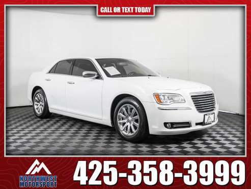 2012 Chrysler 300 Limited RWD - - by dealer for sale in Lynnwood, WA