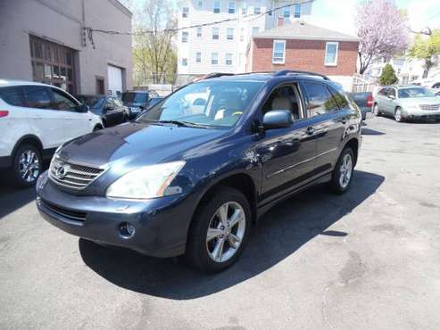 2007 Lexus RX 400h - - by dealer - vehicle automotive for sale in New Britain, CT