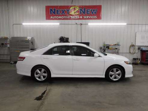 2011 TOYOTA CAMRY for sale in Sioux Falls, SD
