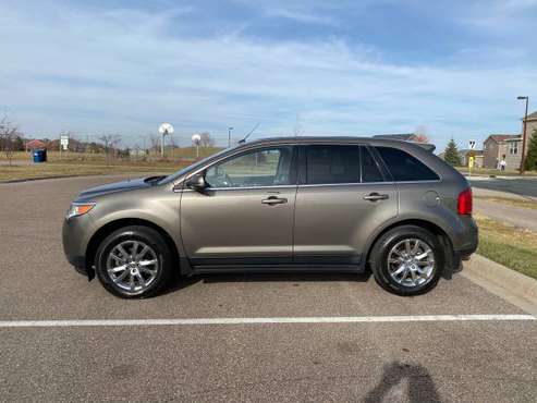2013 Ford Edge Limited FWD - cars & trucks - by dealer - vehicle... for sale in Minnetonka, MN