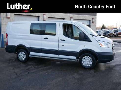 2015 Ford Transit Cargo Van - cars & trucks - by dealer - vehicle... for sale in Coon Rapids, MN