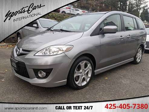 2010 Mazda Mazda5 Touring Touring 4dr Mini-Van 5A - cars & trucks -... for sale in Bothell, WA