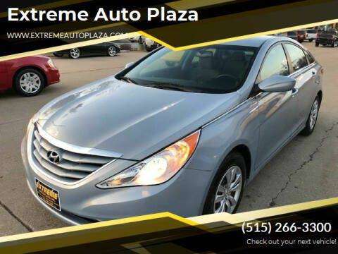 2012 Hyundai Sonata GLS - cars & trucks - by dealer - vehicle... for sale in Des Moines, IA