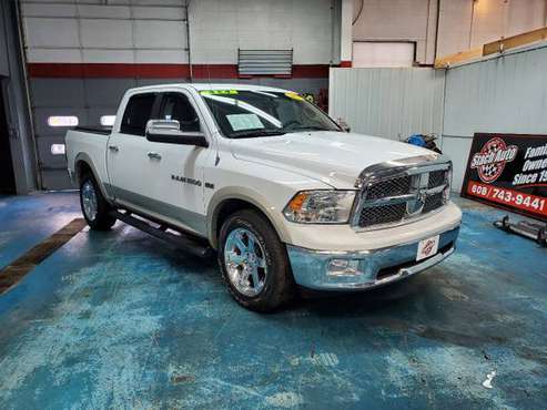 2011 RAM 1500 Laramie - - by dealer - vehicle for sale in Janesville, WI