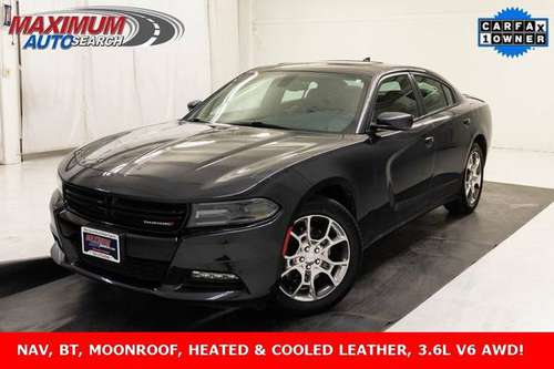 2016 Dodge Charger AWD All Wheel Drive SXT Sedan for sale in Englewood, CO