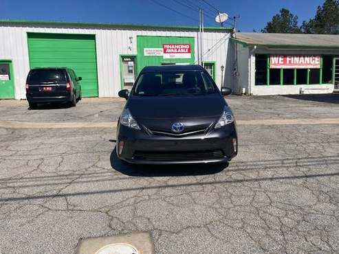 2012 Toyota Prius V - - by dealer - vehicle automotive for sale in Oxford, GA