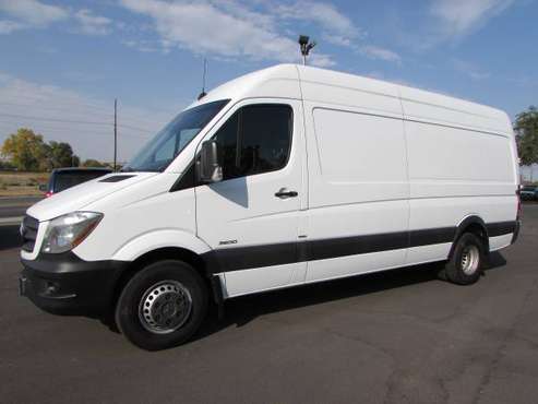 2014 Mercedes-Benz Sprinter 3500 High Roof 170-in. WB EXT - One... for sale in Billings, MT