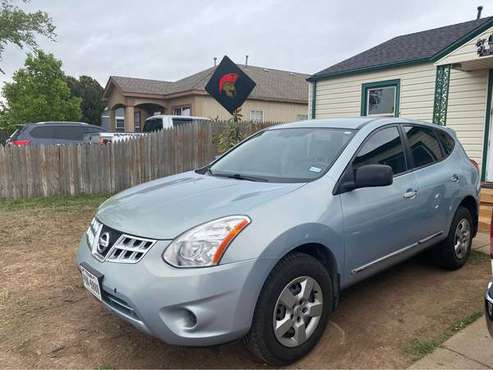 Nissan Rogue SV sport Utility 4D for sale in Amarillo, TX