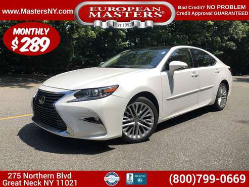 2016 Lexus ES 350 for sale in Great Neck, NY