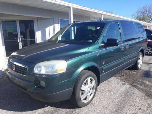 2006 SATURN RELAY MINIVAN 3RD ROW DVD 150K MILES INSPECTED $2695... for sale in Camdenton, MO