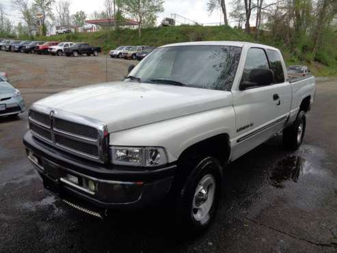 2001 Dodge Ram 1500 Quad Cab Short Bed 4WD - - by for sale in Martinsville, NC