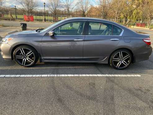 2017 Honda Accord Sport - cars & trucks - by owner - vehicle... for sale in Brooklyn, NY