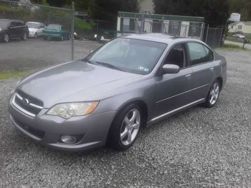 2008 Subaru Legacy Limited New Insp - - by dealer for sale in Sutersville, PA