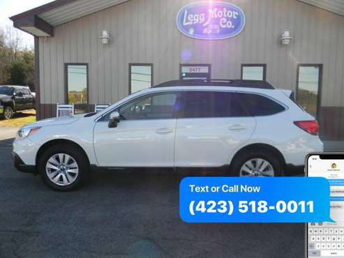 2016 SUBARU OUTBACK 2.5I PREMIUM - EZ FINANCING AVAILABLE! - cars &... for sale in Piney Flats, TN