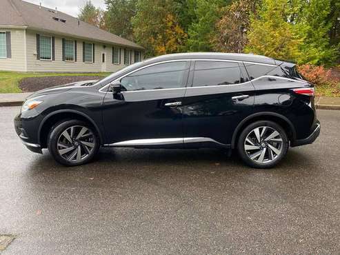 2015 Nissan Murano Platinum - **CALL FOR FASTEST SERVICE** - cars &... for sale in Olympia, WA