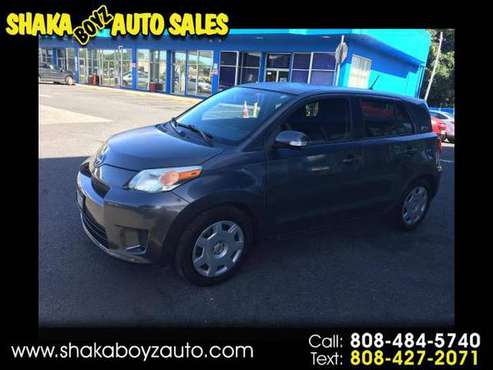 2010 Scion xD 5dr HB Auto (Natl) - cars & trucks - by dealer -... for sale in Pearl City, HI